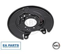 Splash Guard, brake disc for NISSAN DUALIS A.B.S. 11402 NEW