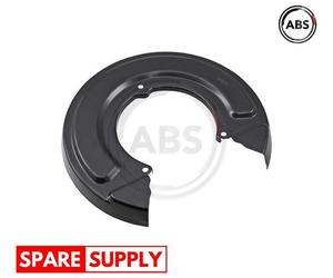 SPLASH GUARD, BRAKE DISC FOR NISSAN PATROL GR MK II WAGON A.B.S. 11460