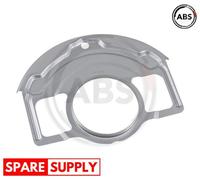 SPLASH GUARD, BRAKE DISC FOR NISSAN PRIMERA A.B.S. 11483