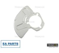 Splash Guard, brake disc for OPEL ASTRA H ASTRA H ZAFIRA TRISCAN 8125 24106