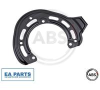 Splash Guard, brake disc for OPEL TIGRA TwinTop A.B.S. 11498 NEW