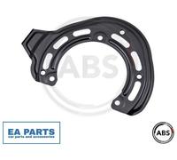 Splash Guard, brake disc for OPEL TIGRA TwinTop A.B.S. 11499