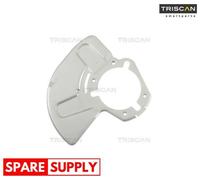 SPLASH GUARD, BRAKE DISC FOR OPEL VAUXHALL TRISCAN 8125 24106