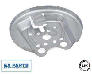 Splash Guard, brake disc for PEUGEOT 2008 A.B.S. 11481