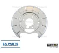 TRISCAN 8125 28206 Brake disc backing plate