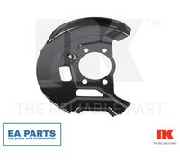Splash Guard, brake disc for RENAULT KADJAR NK 232207 fits Front Axle Right