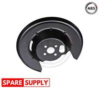 SPLASH GUARD, BRAKE DISC FOR RENAULT MEGANE A.B.S. 11189
