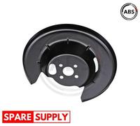 SPLASH GUARD, BRAKE DISC FOR RENAULT MEGANE A.B.S. 11190
