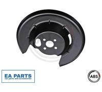 Splash Guard, brake disc for RENAULT MEGANE A.B.S. 11190 NEW