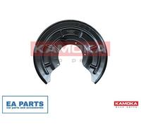 Splash Guard, brake disc for RENAULT MEGANE KAMOKA 1180069 fits Rear Axle Right