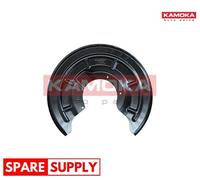 SPLASH GUARD, BRAKE DISC FOR RENAULT MEGANE KAMOKA 1180069 FITS REAR AXLE RIGHT