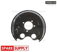 SPLASH GUARD, BRAKE DISC FOR SAAB 9-3 TRISCAN 8125 24203 FITS REAR AXLE LEFT