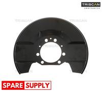 SPLASH GUARD, BRAKE DISC FOR SAAB 9-3 TRISCAN 8125 65101 FITS FRONT AXLE