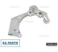 Splash Guard, brake disc for SEAT AROSA TRISCAN 8125 29116 fits Front Axle Right