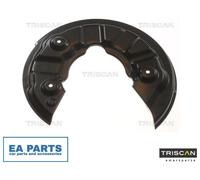Splash Guard, brake disc for SEAT ATECA LEON TRISCAN 8125 29276