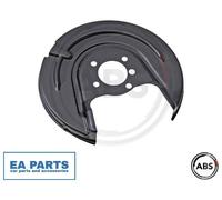 Splash Guard, brake disc for SEAT LEON A.B.S. 11571