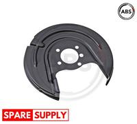SPLASH GUARD, BRAKE DISC FOR SEAT LEON A.B.S. 11571
