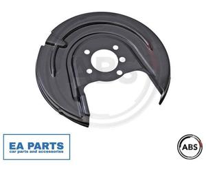 Splash Guard, brake disc for SEAT LEON A.B.S. 11571