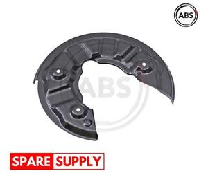 SPLASH GUARD, BRAKE DISC FOR SKODA KAROQ OCTAVIA A.B.S. 11507
