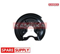 SPLASH GUARD, BRAKE DISC FOR SKODA LAURA KAMOKA 1180281 FITS REAR AXLE LEFT