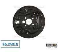 Triscan Splash Panel (Brake Disc) 8125 29265 – Rear Right, Fits SKODA Octavia I 96-15