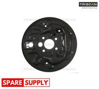 SPLASH GUARD, BRAKE DISC FOR SKODA LAURA TRISCAN 8125 29265 FITS REAR AXLE RIGHT