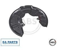 Splash Guard, brake disc for SMART FORTWO A.B.S. 11473 NEW