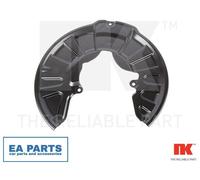Splash Guard, brake disc for SMART FORTWO NK 233354 fits Front Axle Left NEW