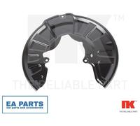 Splash Guard, brake disc for SMART FORTWO NK 233355 fits Front Axle Right