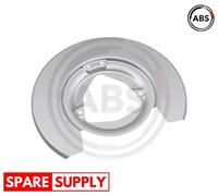 SPLASH GUARD, BRAKE DISC FOR TESLA MODEL 3 A.B.S. 11529 NEW