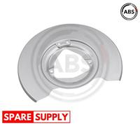SPLASH GUARD, BRAKE DISC FOR TESLA MODEL 3 MODEL Y A.B.S. 11528