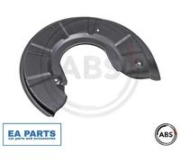 Splash Guard, brake disc for TESLA MODEL S A.B.S. 11548