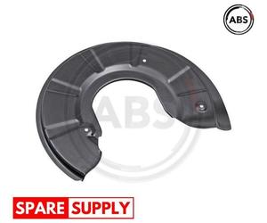 SPLASH GUARD, BRAKE DISC FOR TESLA MODEL S MODEL X A.B.S. 11548