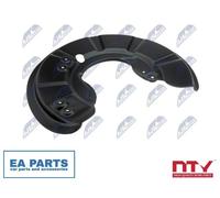 Splash Guard, brake disc for TESLA MODEL S MODEL X NTY HTO-CH-001