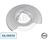 Splash Guard, brake disc for TESLA MODEL Y A.B.S. 11528