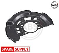 SPLASH GUARD, BRAKE DISC FOR TOYOTA ALTIS A.B.S. 11428