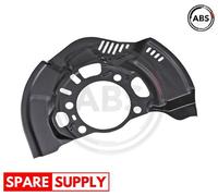 SPLASH GUARD, BRAKE DISC FOR TOYOTA ALTIS AURIS A.B.S. 11463