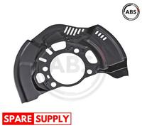 SPLASH GUARD, BRAKE DISC FOR TOYOTA ALTIS AURIS A.B.S. 11463