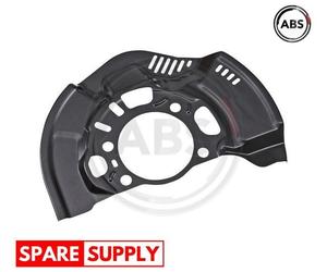 SPLASH GUARD, BRAKE DISC FOR TOYOTA ALTIS AURIS A.B.S. 11463