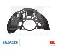 Splash Guard, brake disc for TOYOTA ALTIS NK 234515 fits Front Axle Left