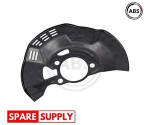 SPLASH GUARD, BRAKE DISC FOR TOYOTA AURIS A.B.S. 11479