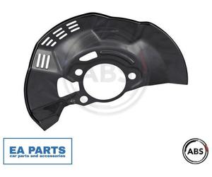 Splash Guard, brake disc for TOYOTA AURIS A.B.S. 11479