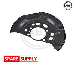 SPLASH GUARD, BRAKE DISC FOR TOYOTA AURIS COROLLA ALTIS A.B.S. 11468