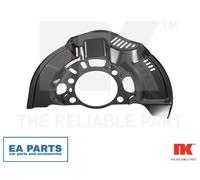 Splash Guard, brake disc for TOYOTA AURIS NK 234516 fits Front Axle Right