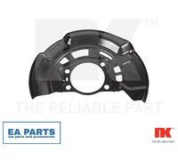 Splash Guard, brake disc for TOYOTA AURIS NK 234533 fits Front Axle Right NEW