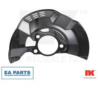 Splash Guard, brake disc for TOYOTA AURIS NK 234550 fits Rear Axle Left NEW