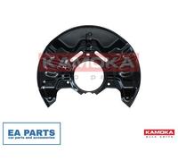 Splash Guard, brake disc for TOYOTA AVENSIS KAMOKA 1180131 fits Front Axle Left