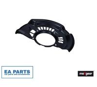 Splash Guard, brake disc for TOYOTA AVENSIS VERSO CAMRY MAXGEAR 19-4383