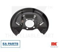 Splash Guard, brake disc for TOYOTA BELTA NK 234546