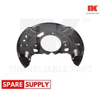 SPLASH GUARD, BRAKE DISC FOR TOYOTA BELTA VITZ NK 234536 FITS FRONT AXLE RIGHT